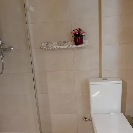 Vivienda A Estrenar Con Aparcamiento Playa Caolin *