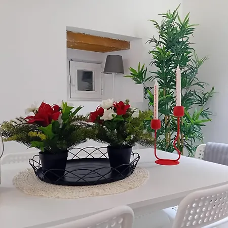 Vivienda A Estrenar Con Aparcamiento Playa Caolin Holiday home *
