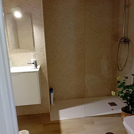 Tatil Evi Vivienda A Estrenar Con Aparcamiento Playa Caolin *
