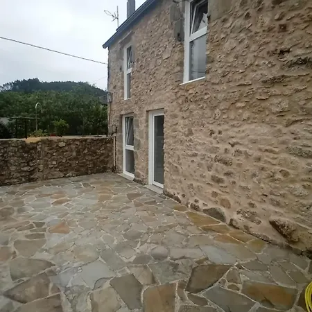 Vivienda A Estrenar Con Aparcamiento Playa Caolin * Lago (Lugo)
