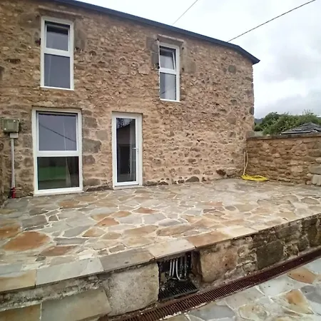 Vivienda A Estrenar Con Aparcamiento Playa Caolin * Lago (Lugo)