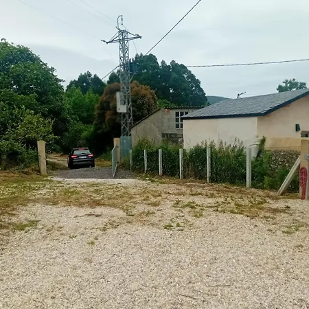 Vivienda A Estrenar Con Aparcamiento Playa Caolin Lago (Lugo)