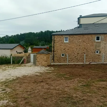 Vivienda A Estrenar Con Aparcamiento Playa Caolin * Lago (Lugo)