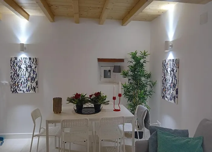 Holiday home Vivienda A Estrenar Con Aparcamiento Playa Caolin *