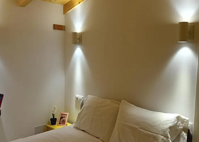 Holiday home Vivienda A Estrenar Con Aparcamiento Playa Caolin Lago (Lugo)