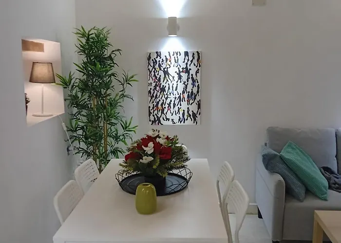 Vivienda A Estrenar Con Aparcamiento Playa Caolin Holiday home *