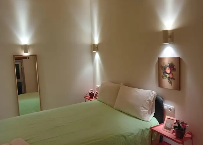 Vivienda A Estrenar Con Aparcamiento Playa Caolin Holiday home Lago (Lugo)