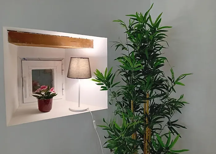 Vivienda A Estrenar Con Aparcamiento Playa Caolin Holiday home *
