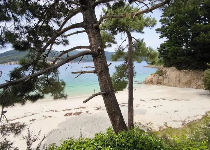 Vivienda A Estrenar Con Aparcamiento Playa Caolin Lago (Lugo)