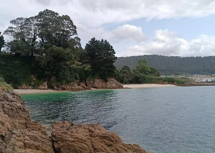 Vivienda A Estrenar Con Aparcamiento Playa Caolin * Lago (Lugo)