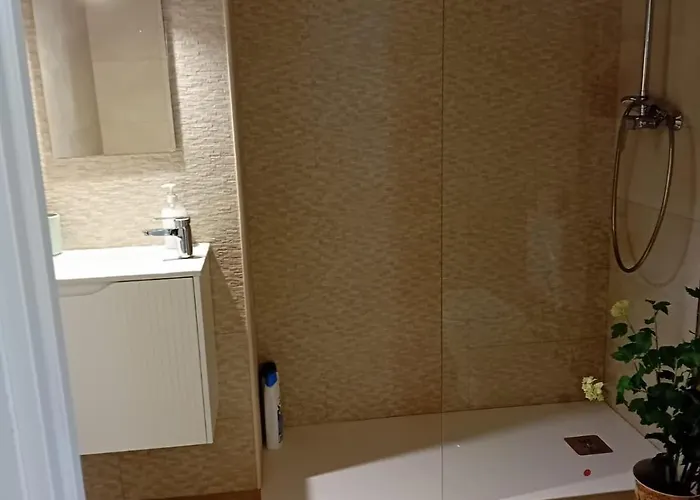 Holiday home Vivienda A Estrenar Con Aparcamiento Playa Caolin *