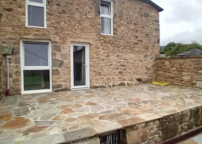 Vivienda A Estrenar Con Aparcamiento Playa Caolin * Lago (Lugo)
