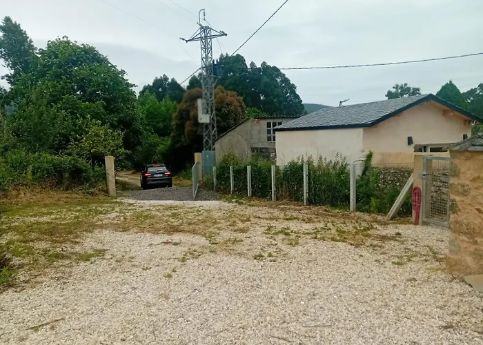 Vivienda A Estrenar Con Aparcamiento Playa Caolin Lago (Lugo)
